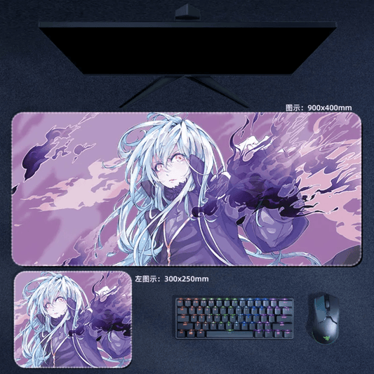 Rimuru Tempest That Time I Got Reincarnated As A Slime Mouse Pad