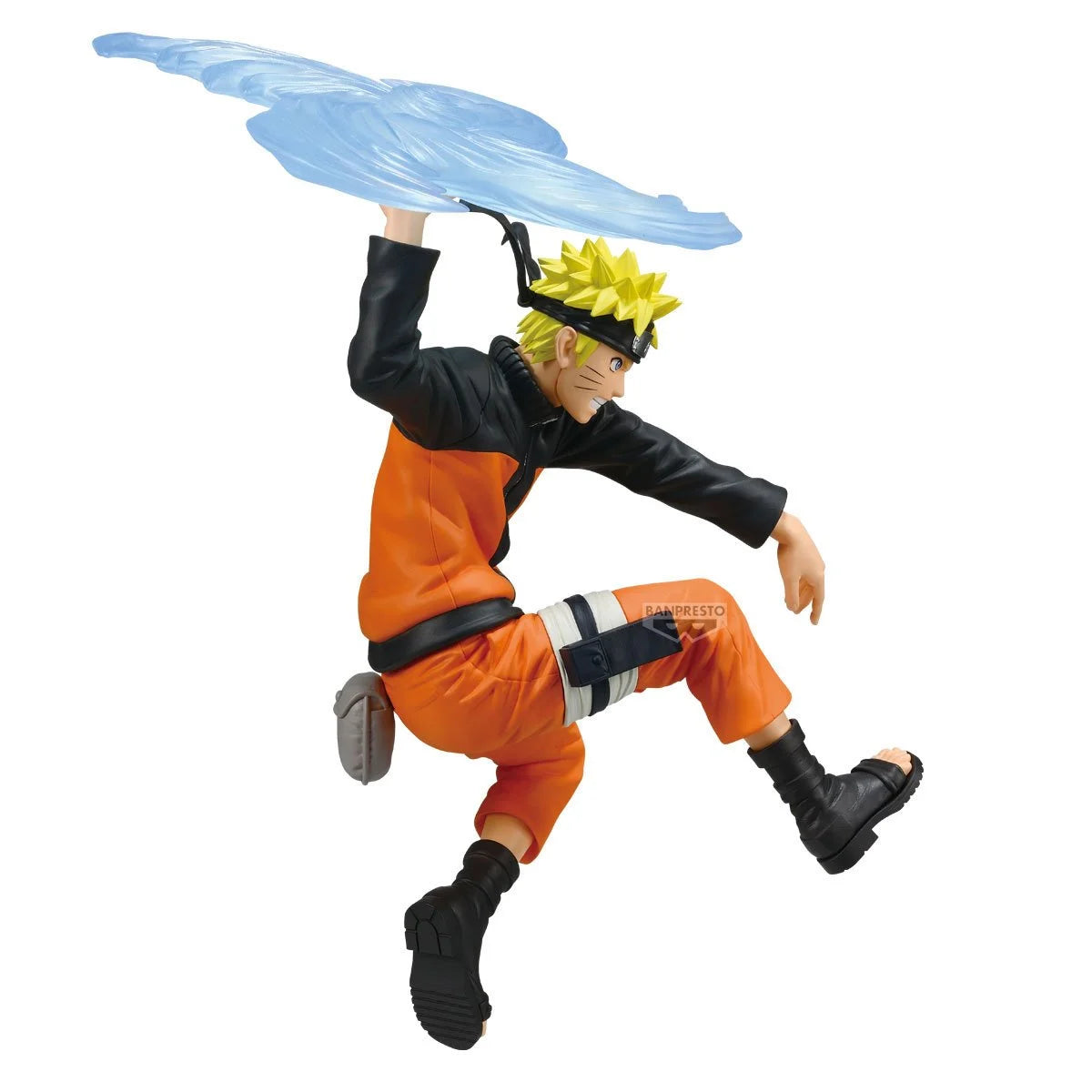 Naruto: Shippuden Naruto Uzumaki Rasenshuriken Figure