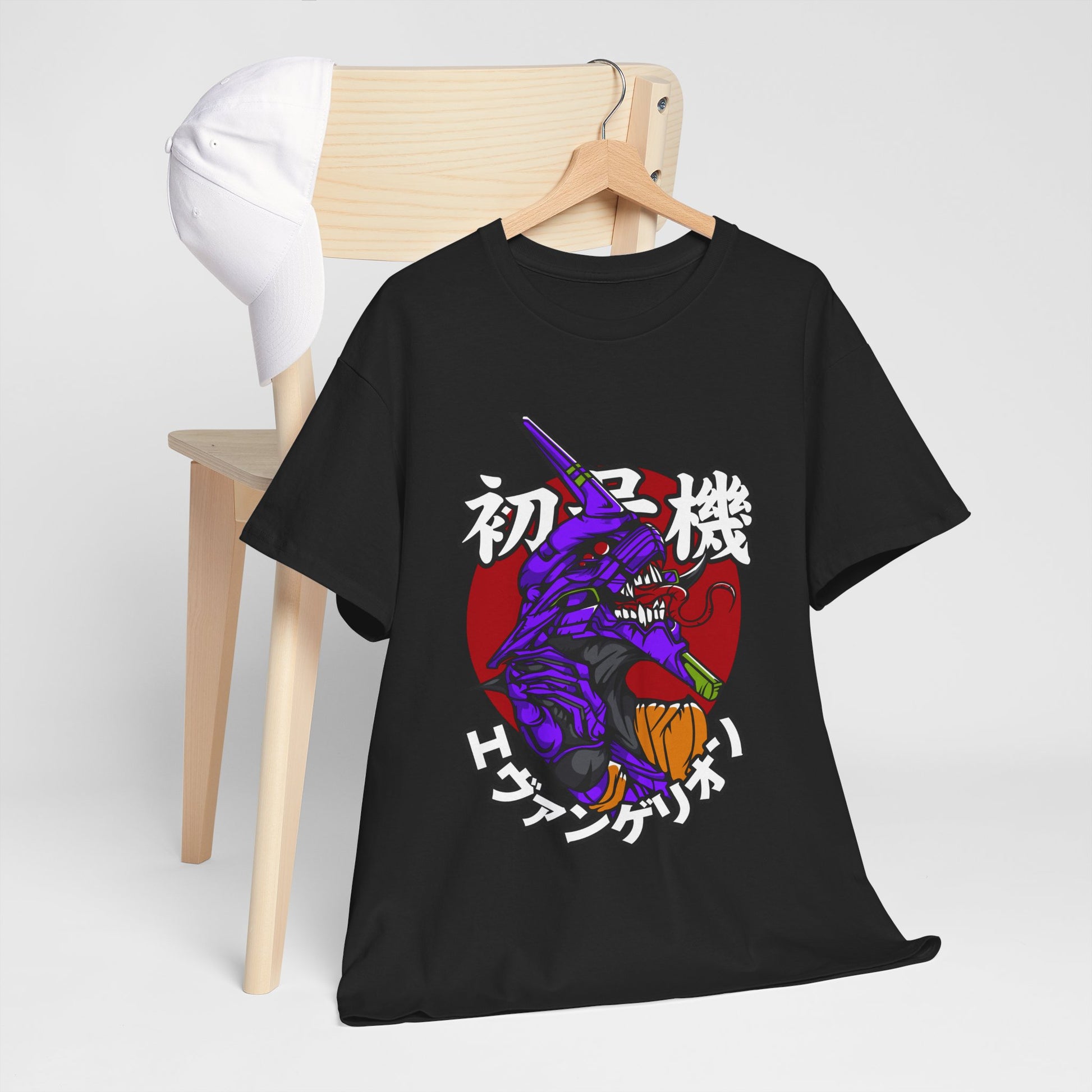 Neon Genesis Evanglion Type-01 Premium Anime Shirt