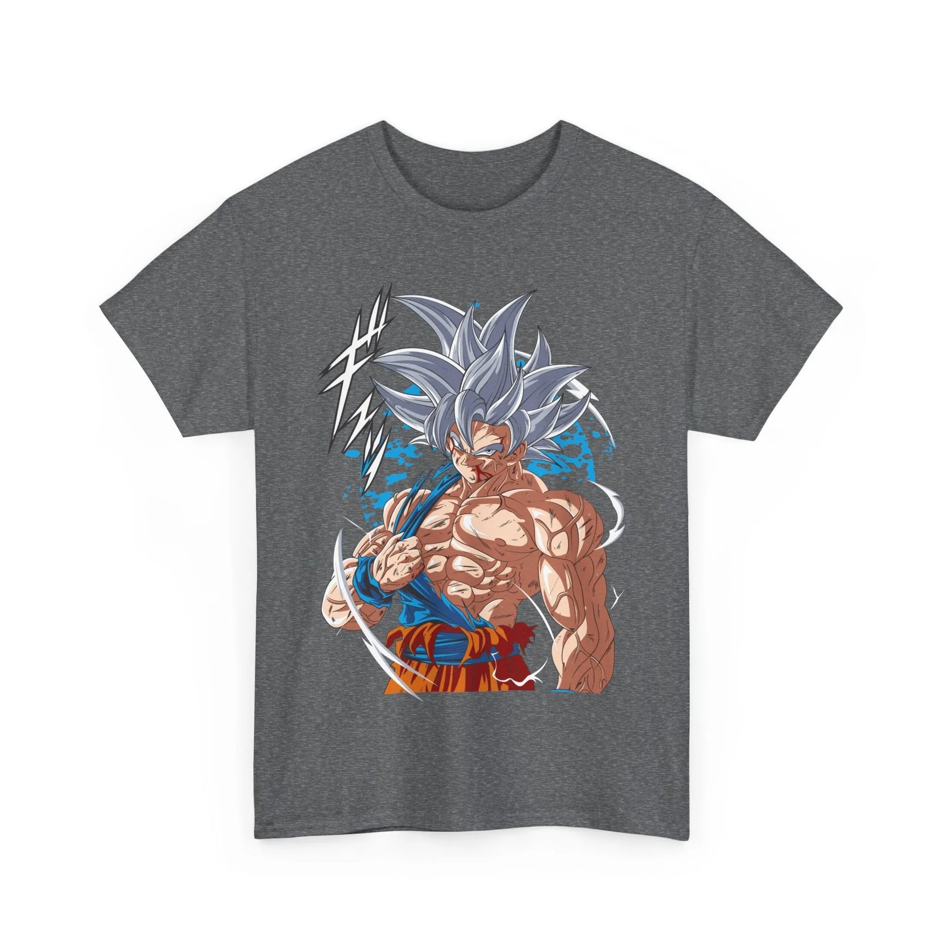 Dragon Ball Super Ultra Instinct Goku Premium Shirt