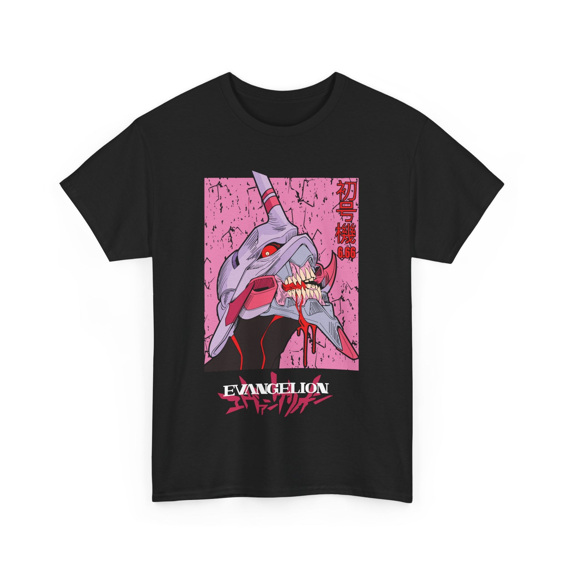 Neon Genesis Evanglion Type-01 Premium Anime Shirt