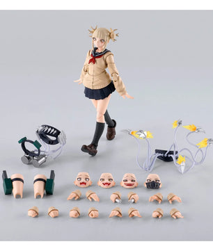 My Hero Academia Himiko Toga S.H.Figuarts Action Figure