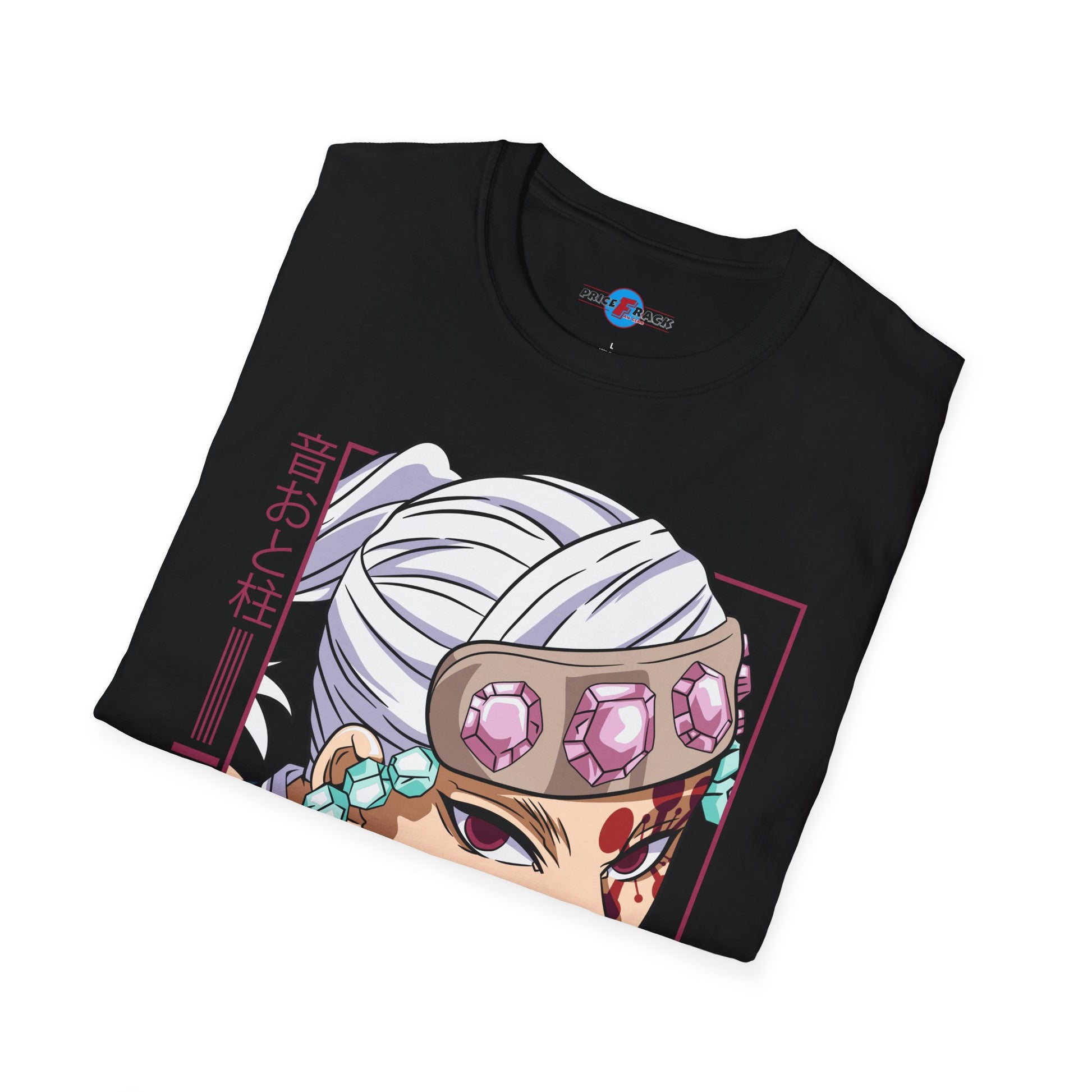 Demon Slayer Tengen Shirt - Custom Anime Shirt Graphic