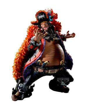 One Piece Marshall D. Teach Grandista Figure