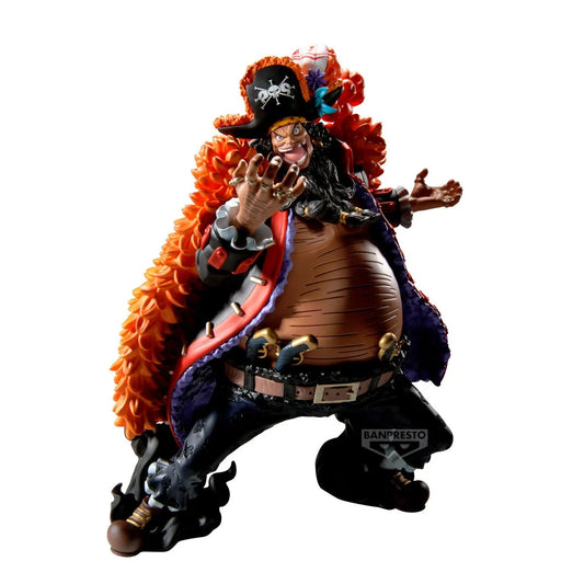 One Piece Marshall D. Teach Grandista Figure