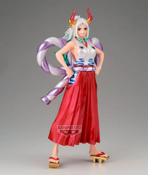 One Piece Yamato Special Version King of Artist Figure