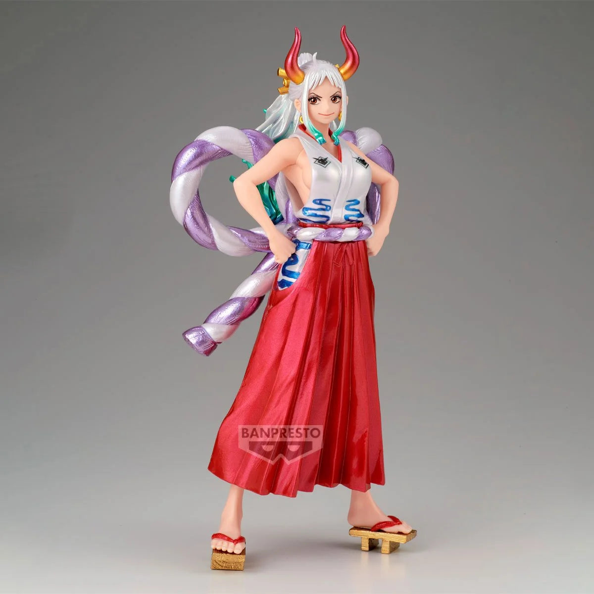 One Piece Yamato Special Version King of Artist Figure