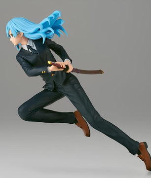 Jujutsu Kaisen Kasumi Miwa Figure JufutsuNoWaza Statue