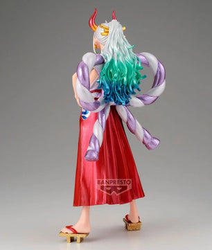 One Piece Yamato Special Version King of Artist Figure