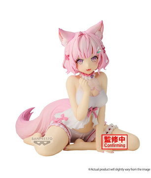 Hololive Production Hakui Koyori Relax Time Figure