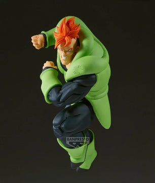 Dragon Ball Z Match Makers Android 16 (Vs. Cell) Figure