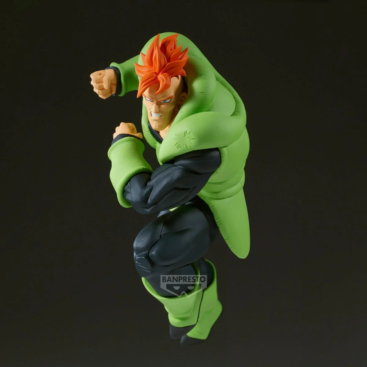 Dragon Ball Z Match Makers Android 16 (Vs. Cell) Figure