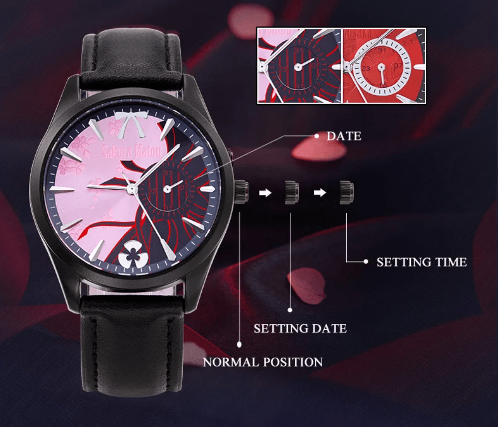 Fate Stay Night Heaven's Feel Sakura Grail Of Makiri Anime Watch