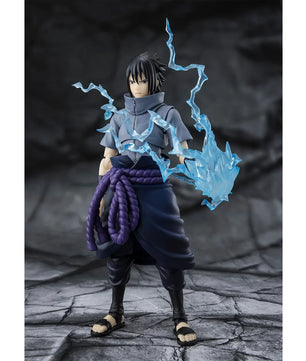 Naruto Sasuke Uchiha Solitary Shinobi S.H.Figuarts Action Figure
