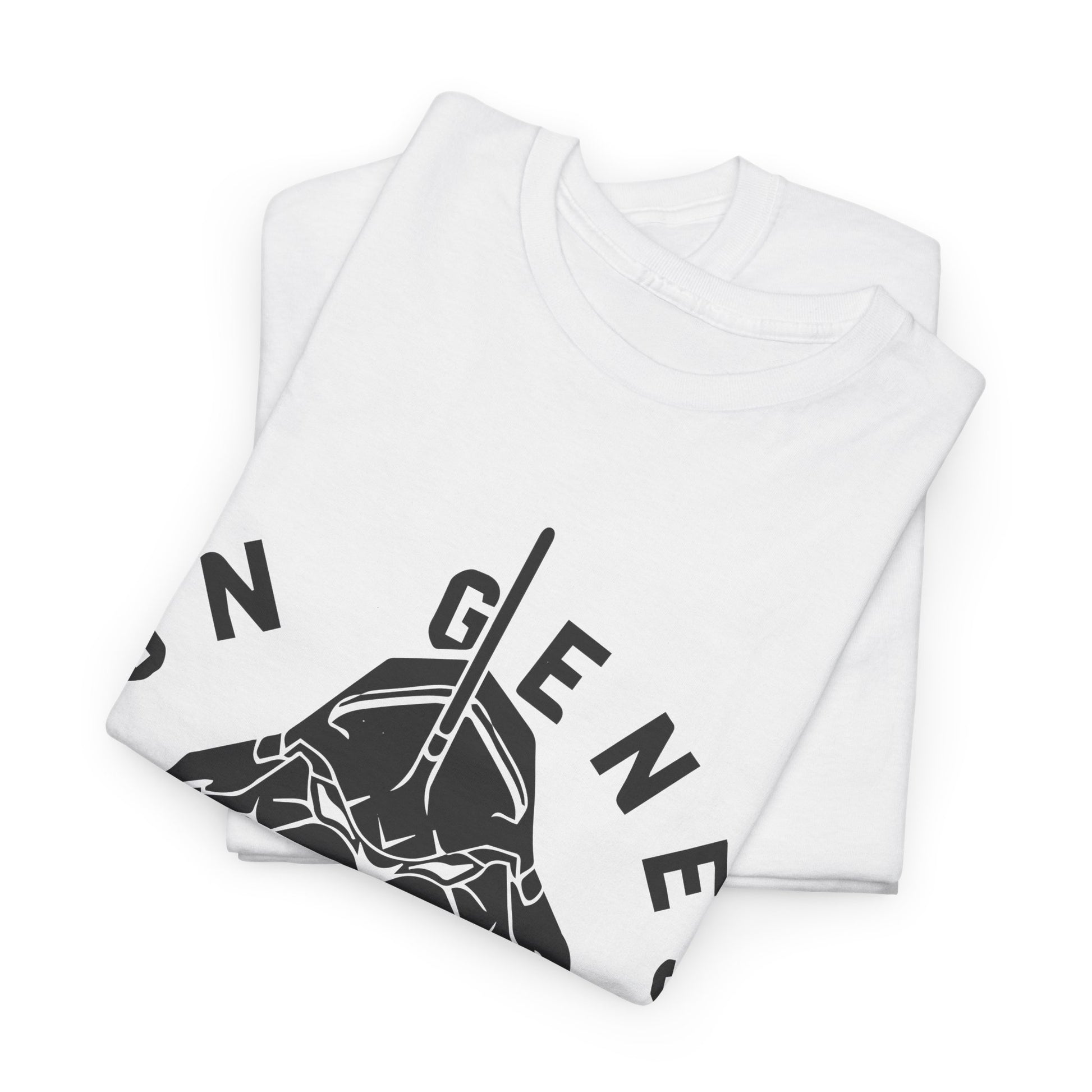 Neon Genesis Evanglion Shirt Premium Anime Shirt