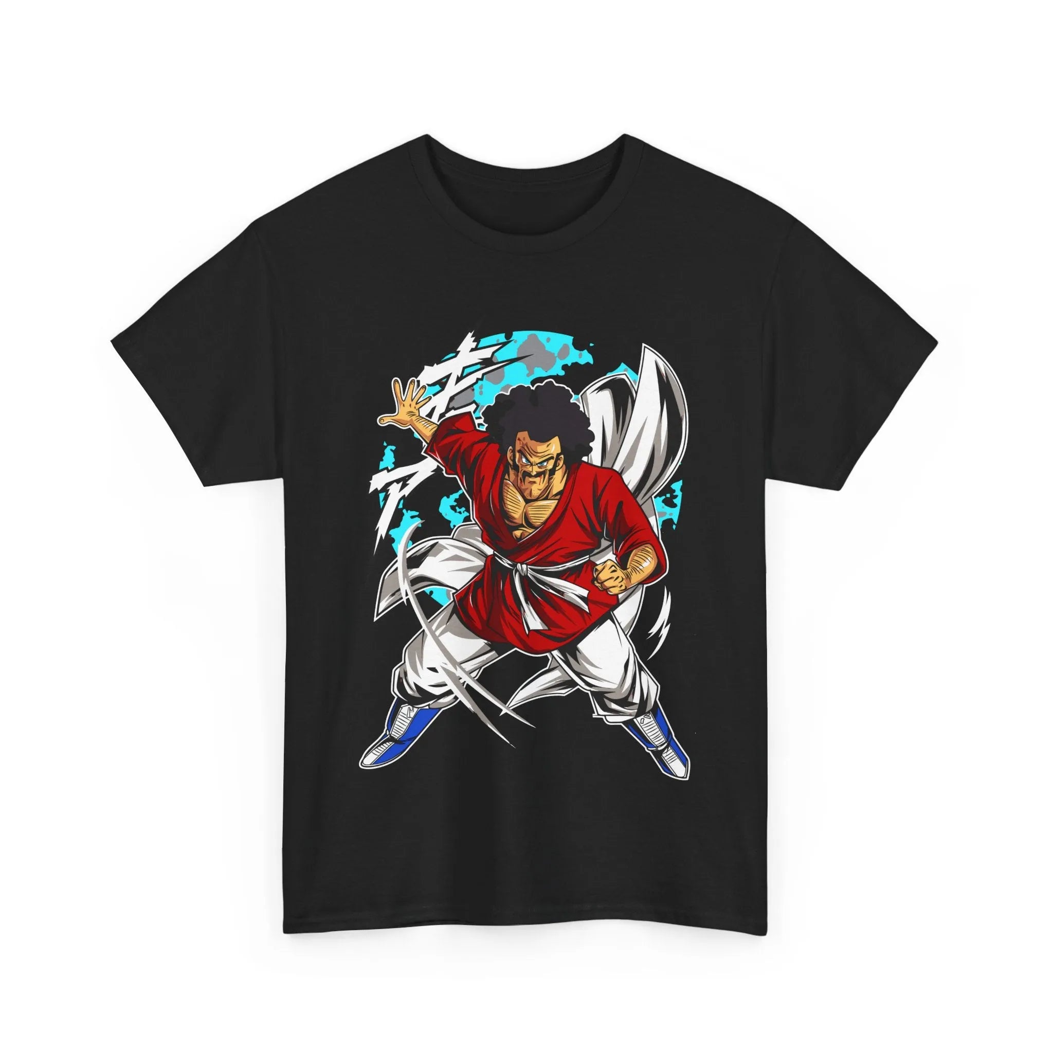 Dragon Ball Mr. Satan Shirt Premium Anime Shirt