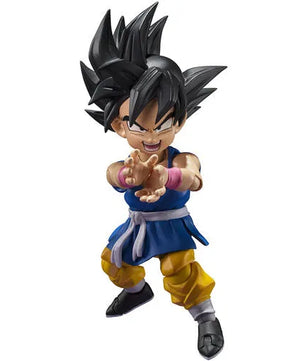Tamashii Nations Dragon Ball GT S.H. Figuarts Goku Figure