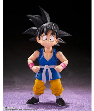 Tamashii Nations Dragon Ball GT S.H. Figuarts Goku Figure