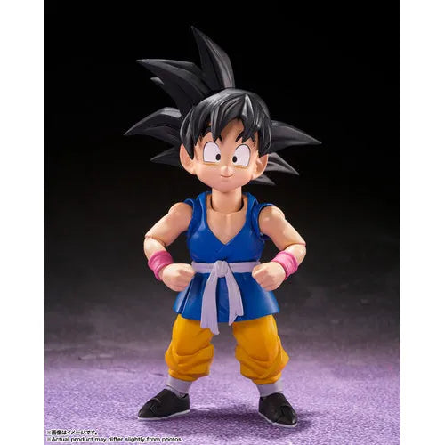 Tamashii Nations Dragon Ball GT S.H. Figuarts Goku Figure