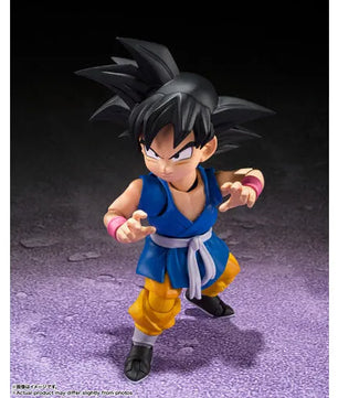 Tamashii Nations Dragon Ball GT S.H. Figuarts Goku Figure
