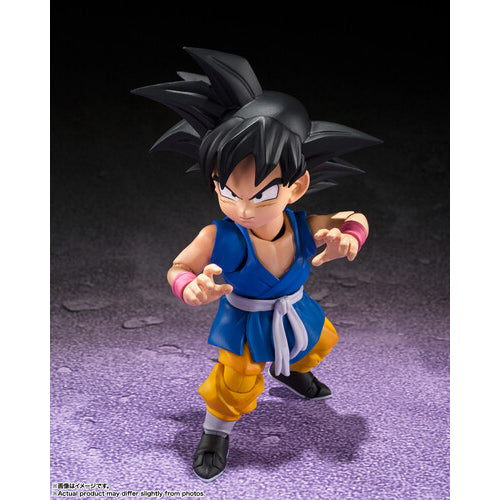 Tamashii Nations Dragon Ball GT S.H. Figuarts Goku Figure
