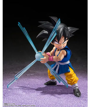Tamashii Nations Dragon Ball GT S.H. Figuarts Goku Figure