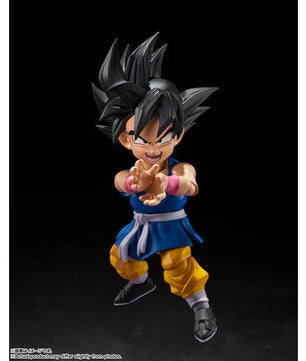 Tamashii Nations Dragon Ball GT S.H. Figuarts Goku Figure