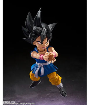 Tamashii Nations Dragon Ball GT S.H. Figuarts Goku Figure