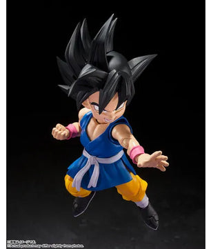 Tamashii Nations Dragon Ball GT S.H. Figuarts Goku Figure