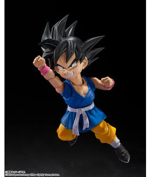 Tamashii Nations Dragon Ball GT S.H. Figuarts Goku Figure