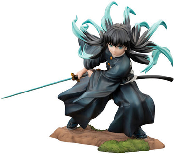 Demon Slayer Muichiro Tokito ARTFX J Anime Figuer Statue