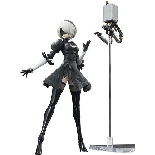 Nier Automata S.H. Figuarts Yorha Unit 2 Type B 2B Figure