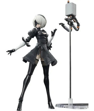 Nier Automata S.H. Figuarts Yorha Unit 2 Type B 2B Figure