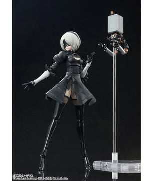 Nier Automata S.H. Figuarts Yorha Unit 2 Type B 2B Figure