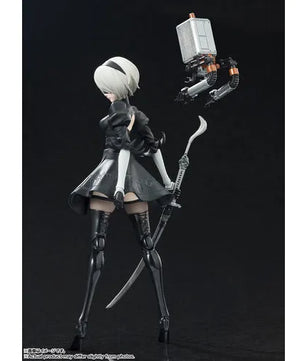 Nier Automata S.H. Figuarts Yorha Unit 2 Type B 2B Figure
