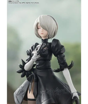 Nier Automata S.H. Figuarts Yorha Unit 2 Type B 2B Figure