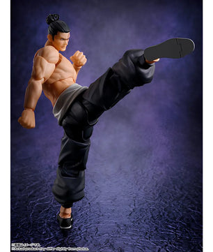 Jujutsu Kaisen S.H. Figuarts Aoi Todo Figure