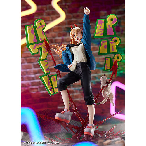 Phat Company Chainsaw Man Power 1/7 Scale Figure