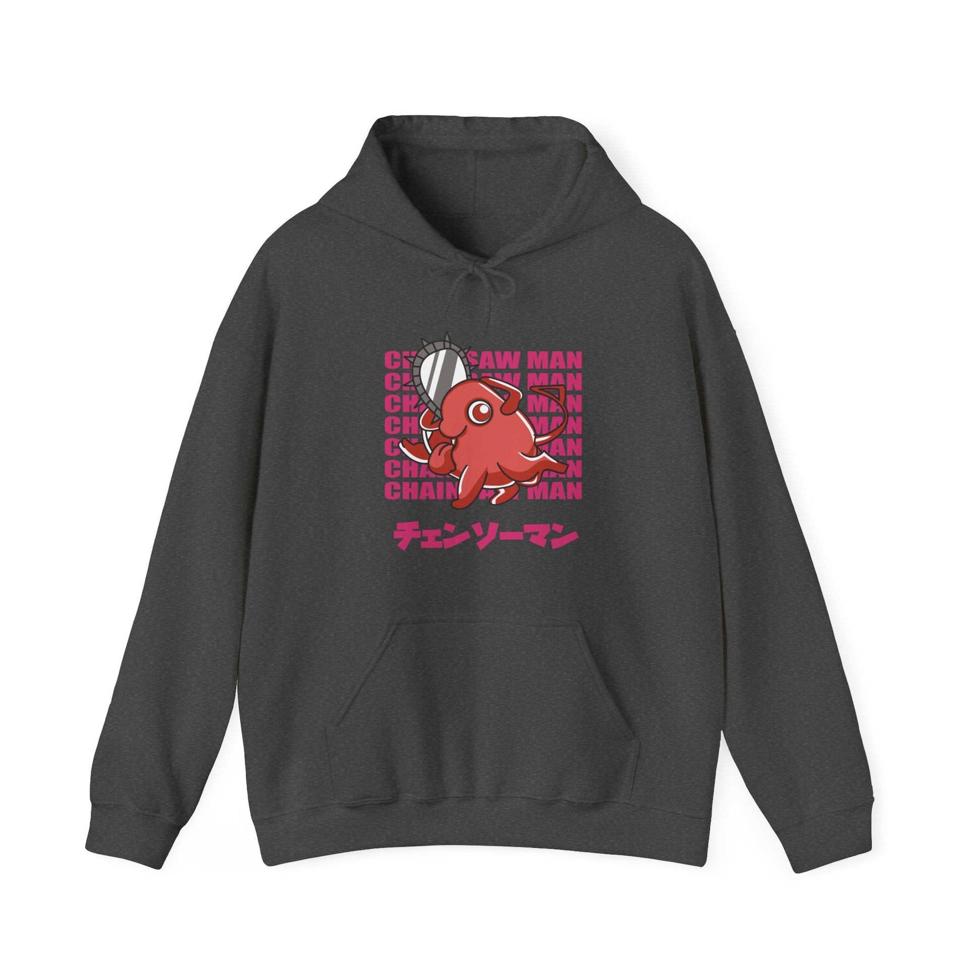 Chainsaw Man Makima Hoodie Custom Unisex Anime Graphic Hoodie