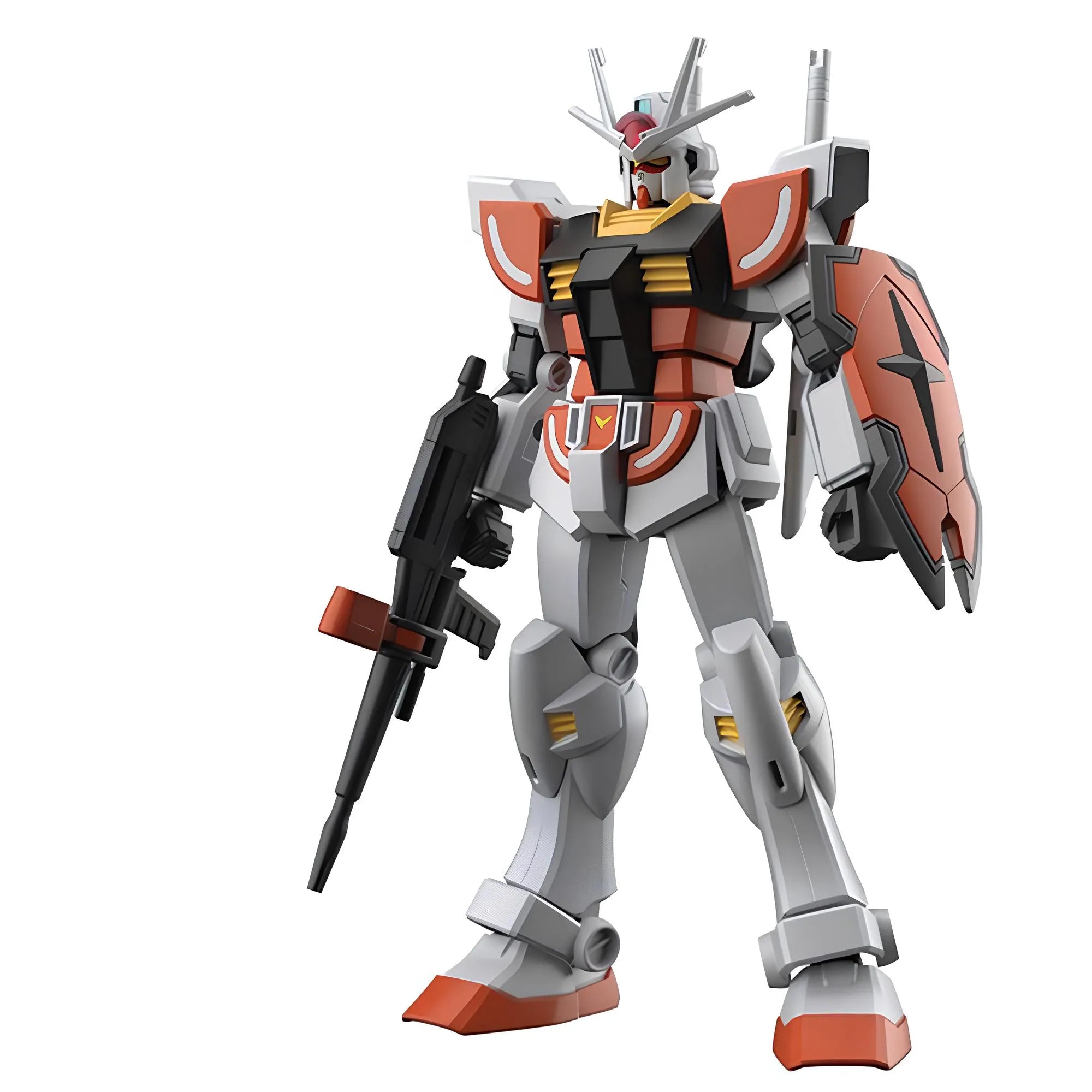 Bandai Hobby Gundam Build Metaverse - #1 LAH Gundam Entry Grade 1/144 Model Kit (Copy)