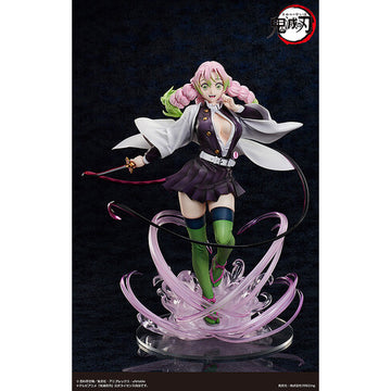 Demon Slayer - Mitsuri Kanroji 1/4 Scale Figure Deluxe Edition