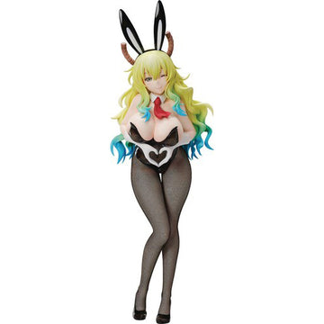 Miss Kobayashi's Dragon Maid - Lucoa Bunny 1/4 Scale Figure