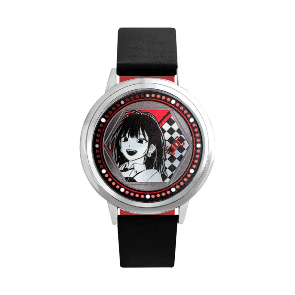 Link Click Watch Cheng Xiaoshi Lu Guang Qiao Ling Anime Watches LED