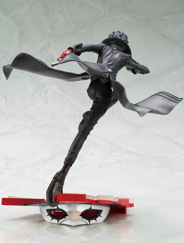 Person 5 Figure Hero Phantom Thief ARTFX J Anime Figure Statue