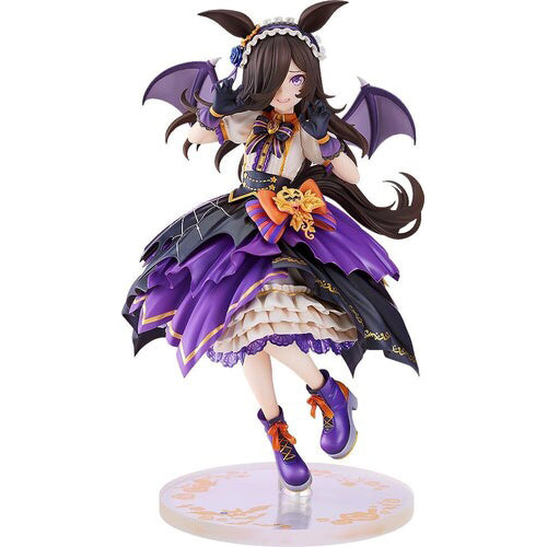 Umamusume: Pretty Derby Rice Shower Vampire Makeover 1/7 Figure