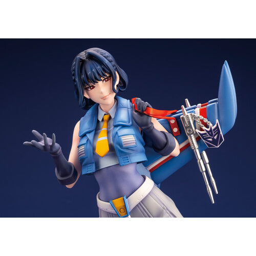 Transformers Thundercracker Limited Edition 1/7 Scale Bishoujo Statue