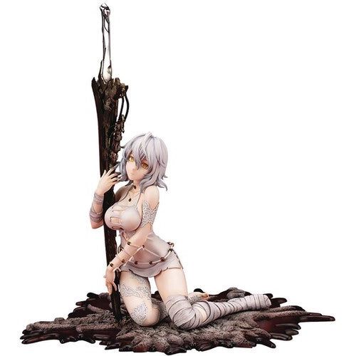 Code Vein ARTFX J Io Cuddling Sword 1/7 Scale Figure