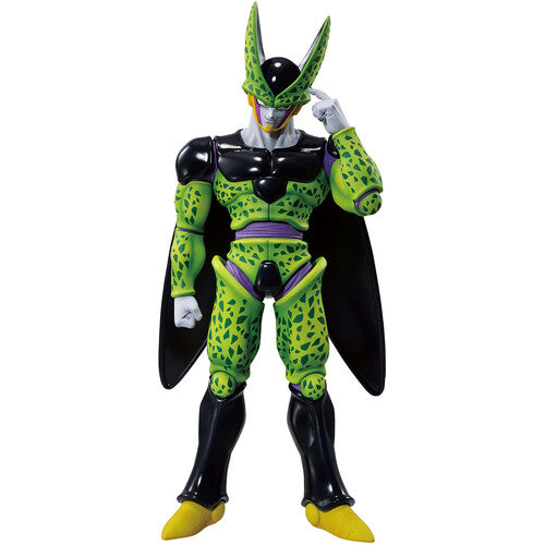 Dragon Ball Z Ichibansho Perfect Cell Figure Dueling to the Future