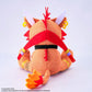 Final Fantasy VII Remake - Red XIII Knitted Plush