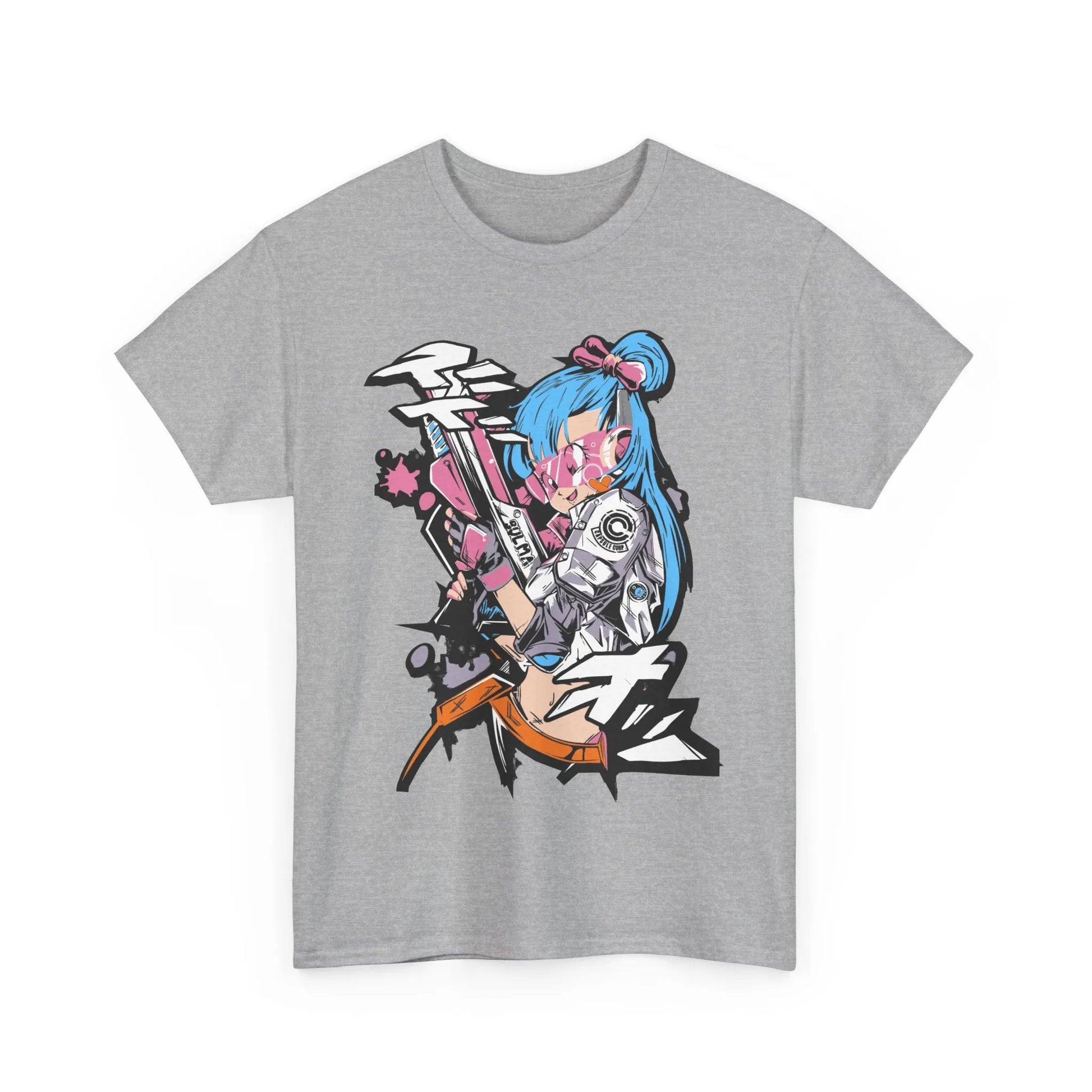 Dragon Ball Young Bulma Shirt Premium Anime Shirt